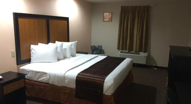 Номер Standard Paradise Inn & Suites