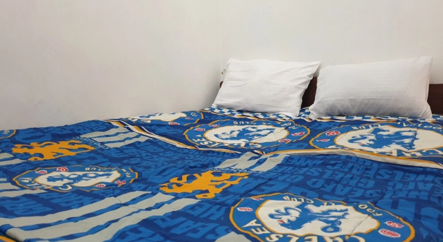 Economy kamer OYO Life 92621 Zain Kost