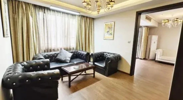Люкс Aitelai International Hotel