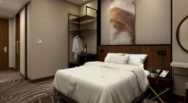 Двухместный номер Deluxe Grand Summit Hotel General Santos