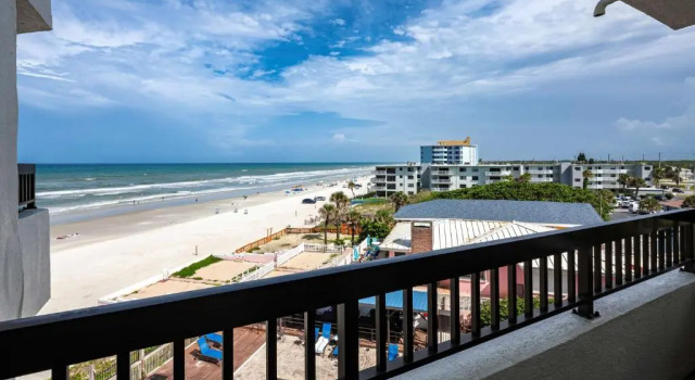 Номер Standard Best Western New Smyrna Beach Hotel & Suites