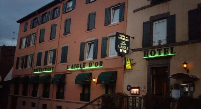 hôtel Aigle d'or