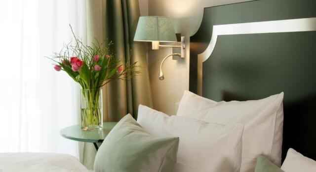 Hotel im Hof, Reservar Hotel Maxvorstadt Munique