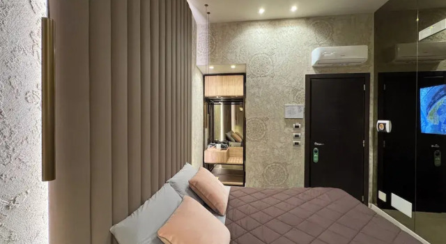 Двухместный номер Deluxe Tropicana Room