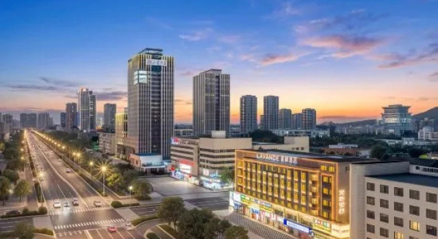 LAVANDE HOTEL(Weihai International Beach Torch Eight Street Store), Reserva ahora Hotel Hoteles en Shandong con aparcamiento, Aparcamiento
