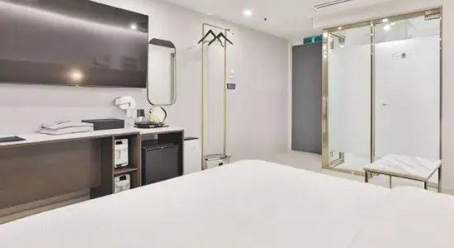 Номер Standard Hotel Palace Gyeongju