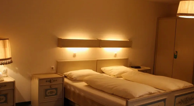 Двухместный номер Standard Pohl's Rheinhotel Adler