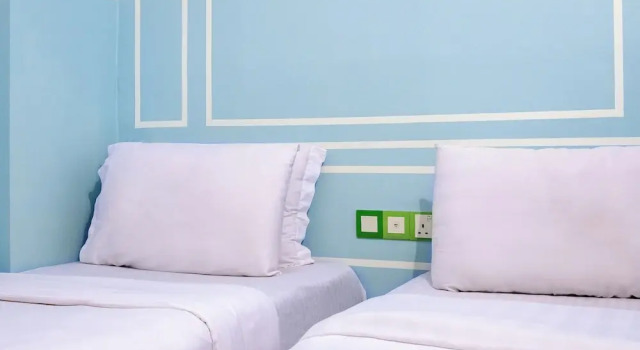 Двухместный номер Standard Hotel City Bukit Bintang