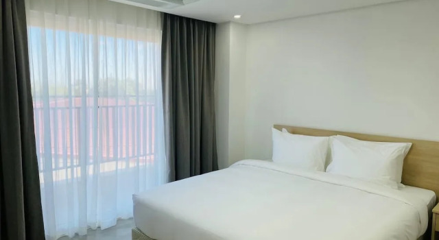 Люкс The Glory Hotel and Residence Clark Pampanga