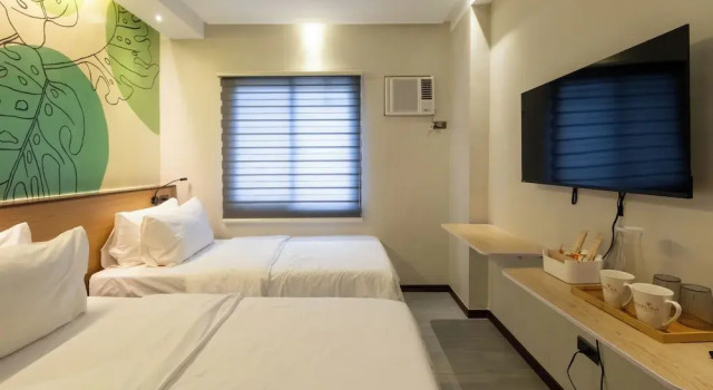 Двухместный номер Standard Maharlika City Inn