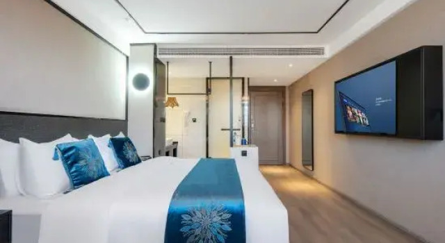 Люкс Xing Bo Rui Hotel