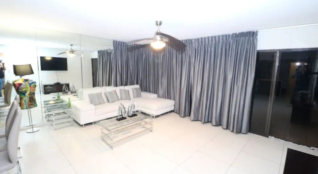 Номер Luxury с 3 комнатами с видом на океан Oceanvista Condominiums by Cheap Getaway