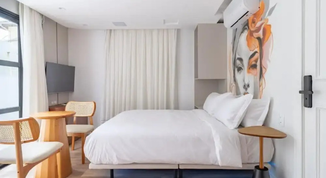 Люкс Deluxe Up Hotel Boutique