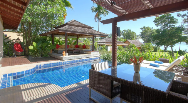 Вилла Deluxe Laguna Villas Boutique Hotel
