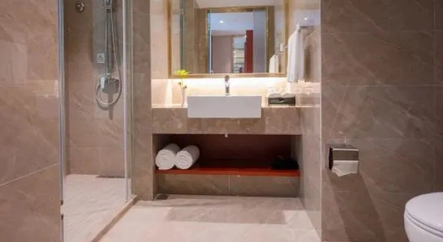 Dobbelt suite Lanxin Hotel