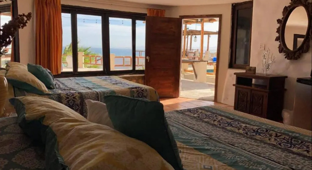 Четырёхместный номер Standard Villa Paraíso