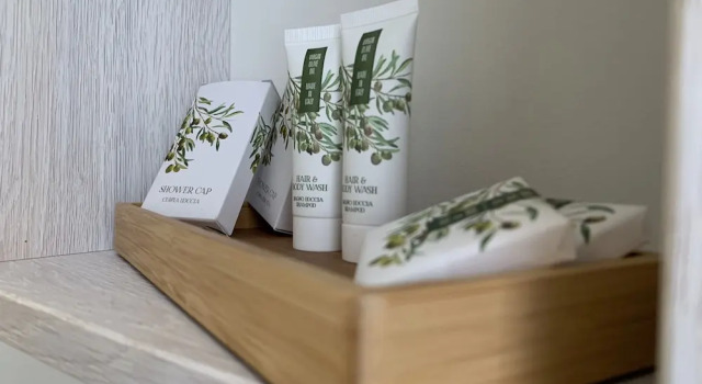 Двухместный номер Deluxe с балконом CASA BACI - Soggiorno nel Gusto