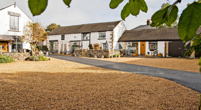 Номер Standard Hawthorn Farm Guest House