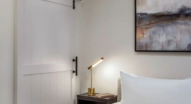 Двухместный люкс The Weldon Hotel