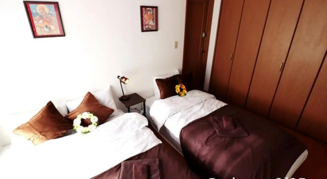 Номер Standard Comfy Home Koiwa