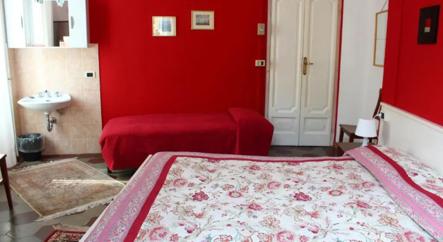 Номер Economy Albergo Del Lago