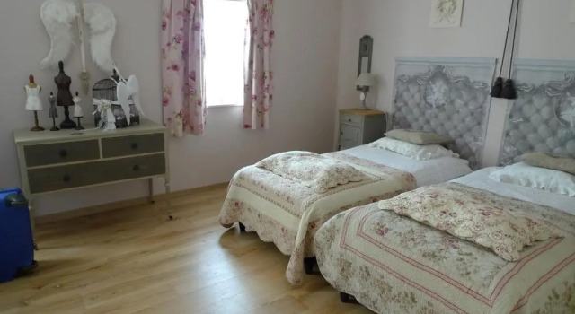 Двухместный номер Standard B&B Jadis et Naguère