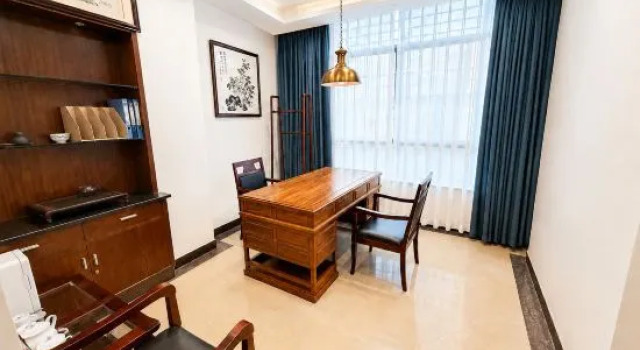 Люкс Business Hainan Jingshan Hotel
