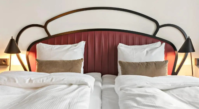 Двухместный номер Superior Hotel Giò; BW Signature Collection