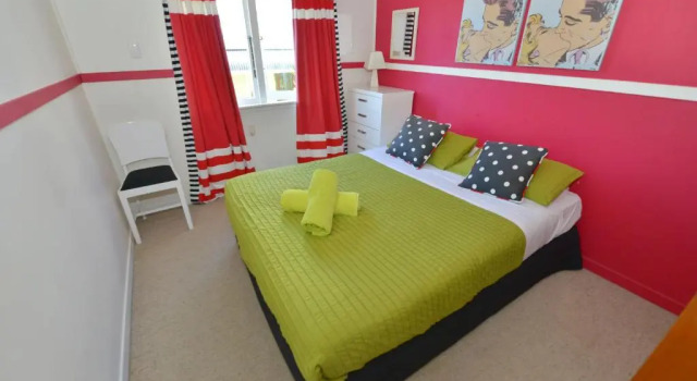 Двухместный номер Economy Ducks & Drakes Boutique Motel & Backpackers