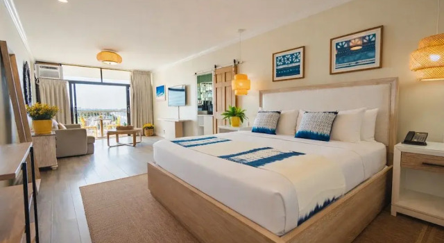 Номер Deluxe Sands Harbor Resort and Marina
