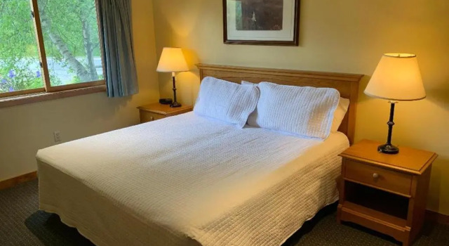 Люкс Deluxe Stowe Motel & Snowdrift