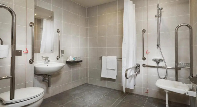 Двухместный номер Standard Holiday Inn London - Whitechapel by IHG