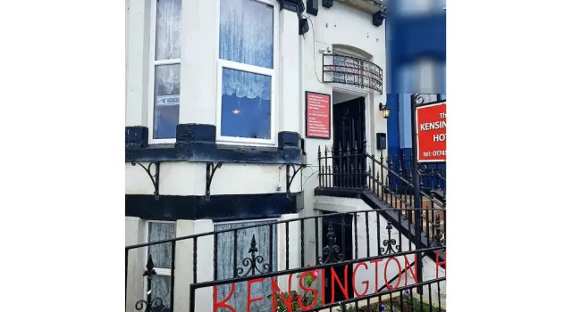 Kensington Hotel
