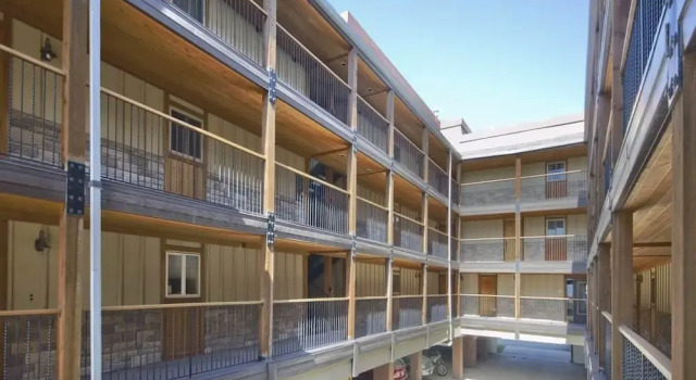 Ridgecrest Condominiums by Pioneer Ridge Management