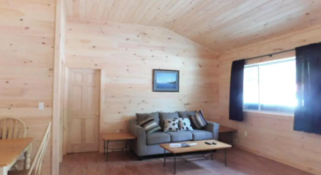 Трёхместный номер Standard Olympian Resort Motel