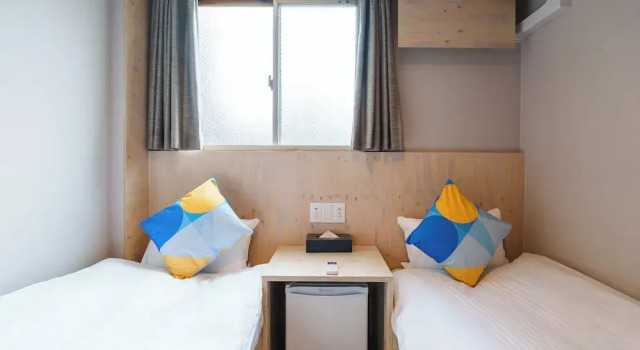 Двухместный номер Standard BAKURO - Doyanen Hotels