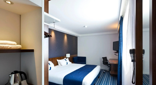 Двухместный номер Standard Holiday Inn Express Montpellier - Odysseum by IHG