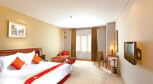 Gino Feruci Kebon Jati Bandung, Book Hotel SPA-hoteller i Bandung, nær Braga City Walk, SPA