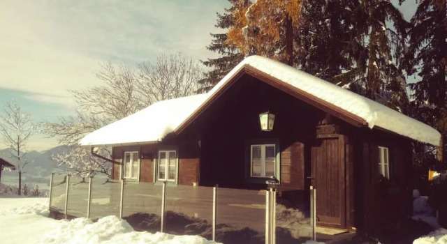 Апартаменты Berghütte Franz'l