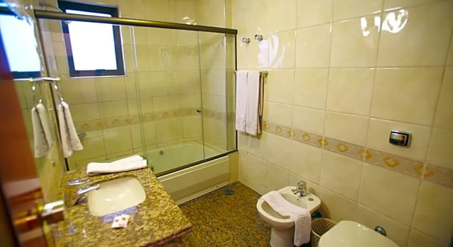 Номер Deluxe Real Castilha Hotel