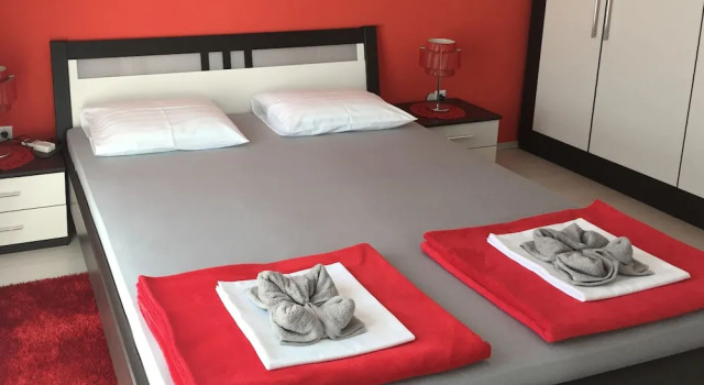 Апартаменты Logos Guesthouse