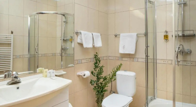 Люкс Standard Hotel Rozmarin