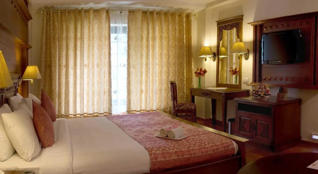 Номер Executive JC Residency Madurai