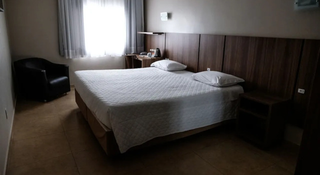Hotel Alvorada, Забронировать Отель Конкордия Санта-Катарина