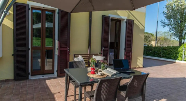 Апартаменты Sweet Home a Vallefoglia by Yohome