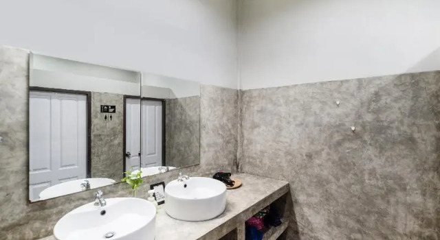 Номер Standard OYO 612 Hansa Hostel