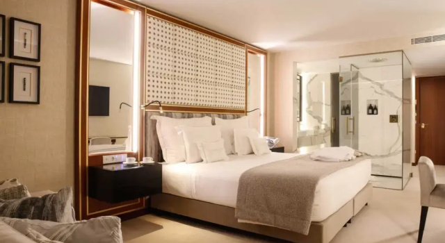Номер Premium Wine & Books Porto Hotel - Small Luxury Hotels Of The World
