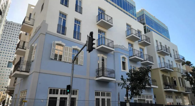 Alberto by Isrotel Design, Reserva ahora Boutique Hoteles SPA en Tel Aviv, cerca de Playa Charles Clore, SPA
