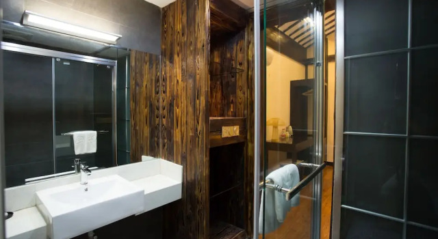 Номер Economy Floral Hotel Anji Shuyiquanzhen Valley
