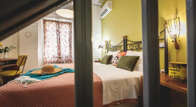 Номер Standard Porto Bello Nafplio